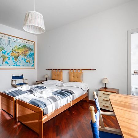 Visarno & University Roomy Flat X6 With Parking Firenze Bagian luar foto