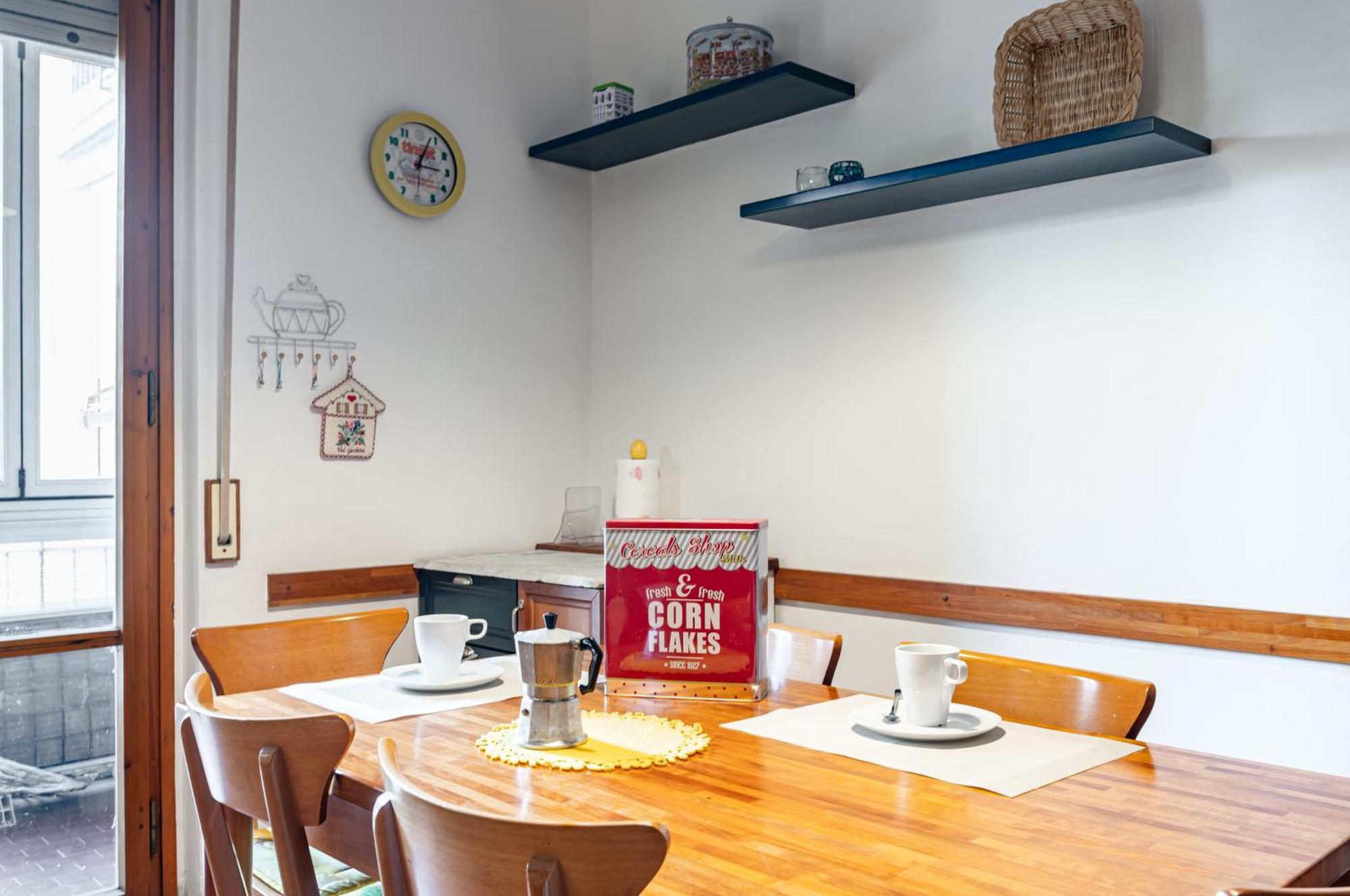 Visarno & University Roomy Flat X6 With Parking Firenze Bagian luar foto