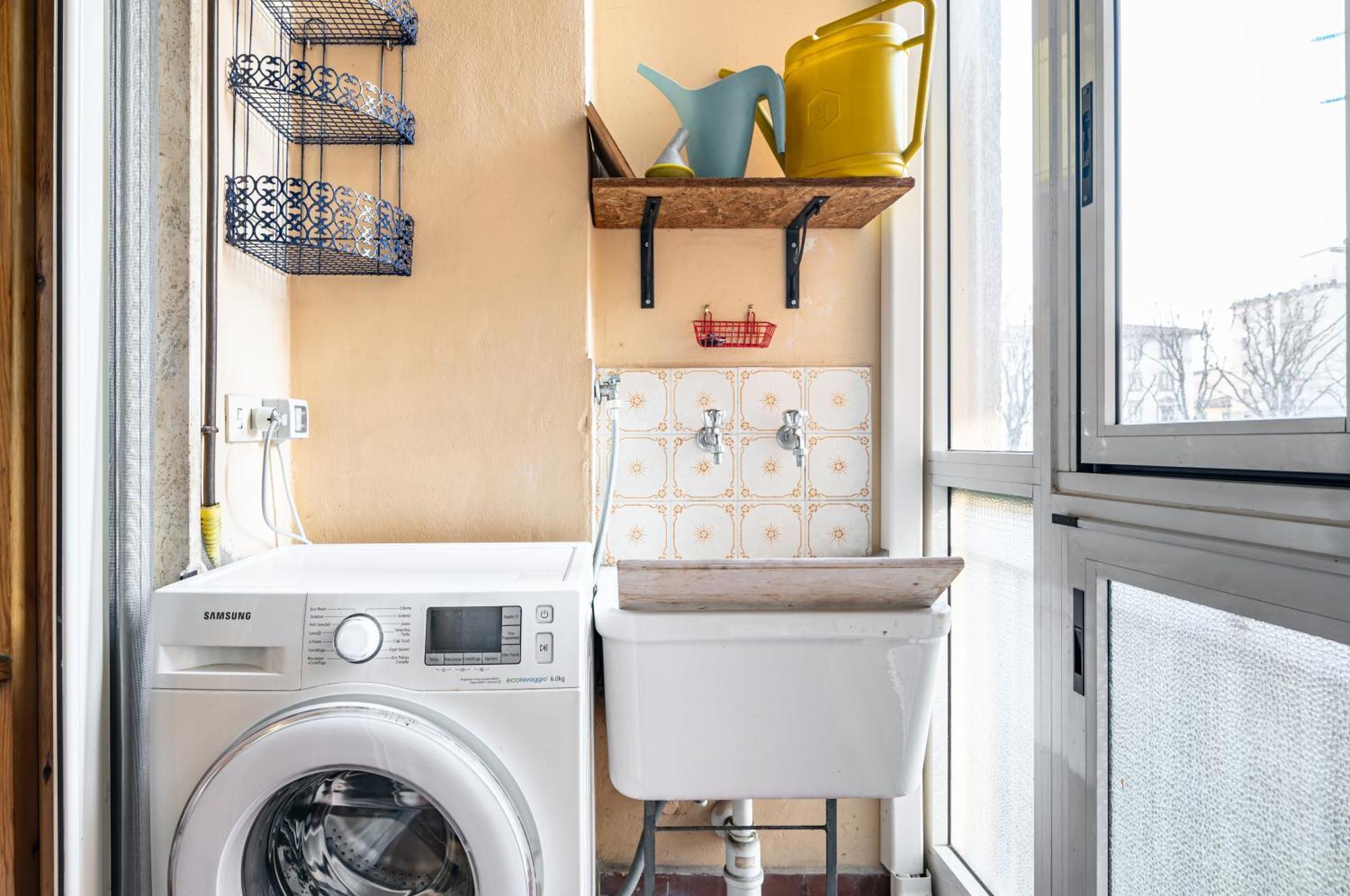 Visarno & University Roomy Flat X6 With Parking Firenze Bagian luar foto