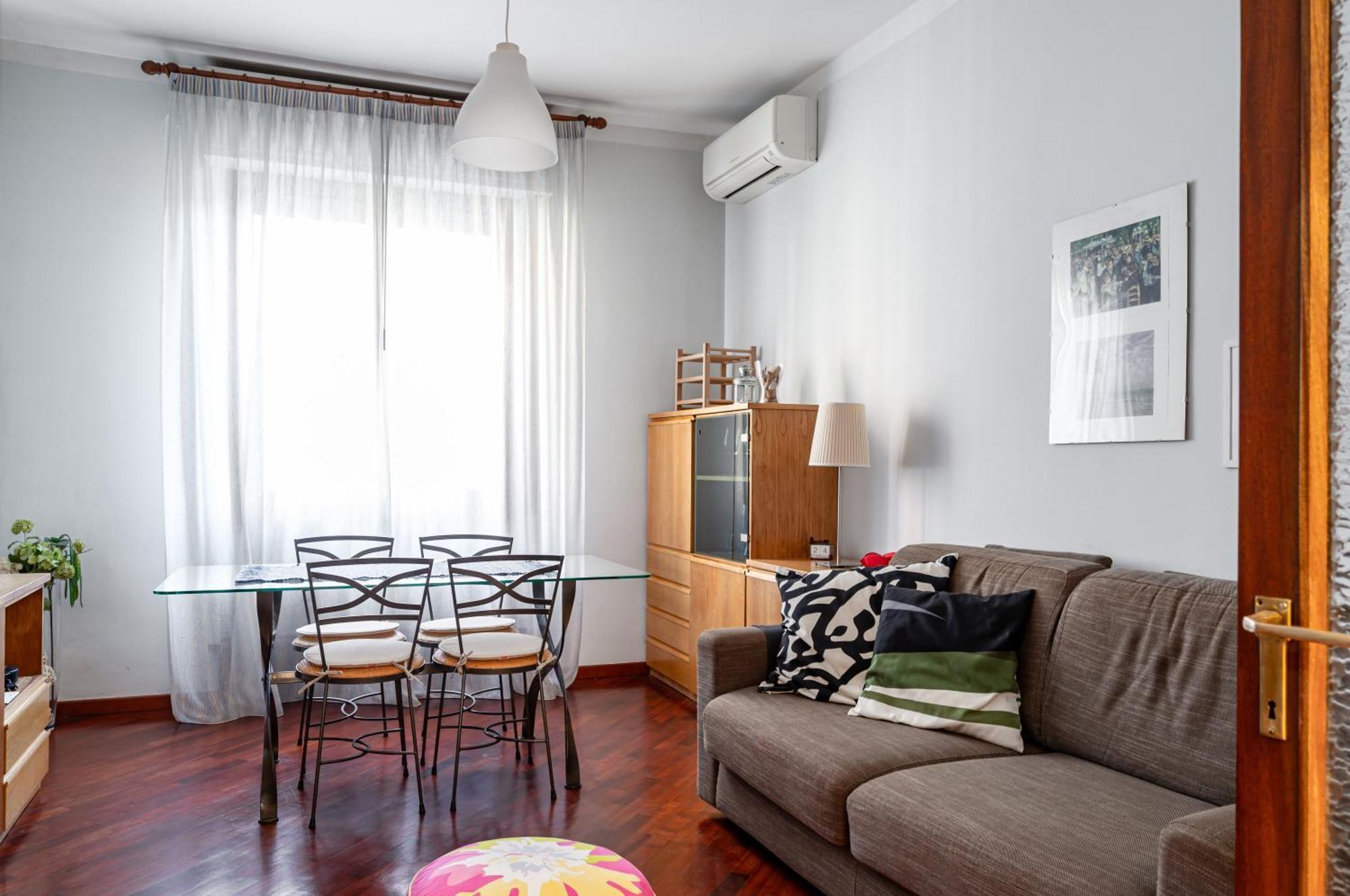Visarno & University Roomy Flat X6 With Parking Firenze Bagian luar foto