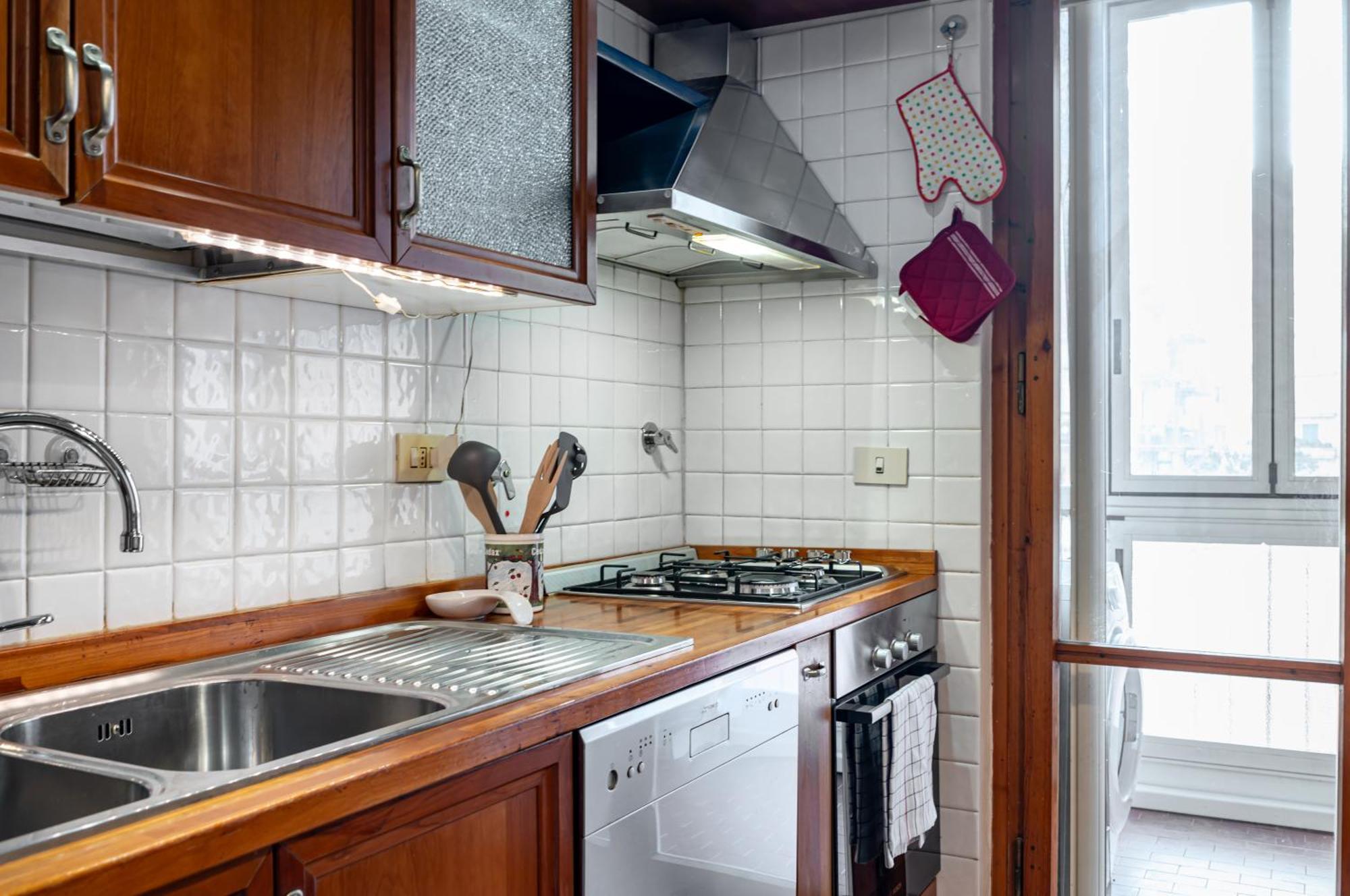 Visarno & University Roomy Flat X6 With Parking Firenze Bagian luar foto