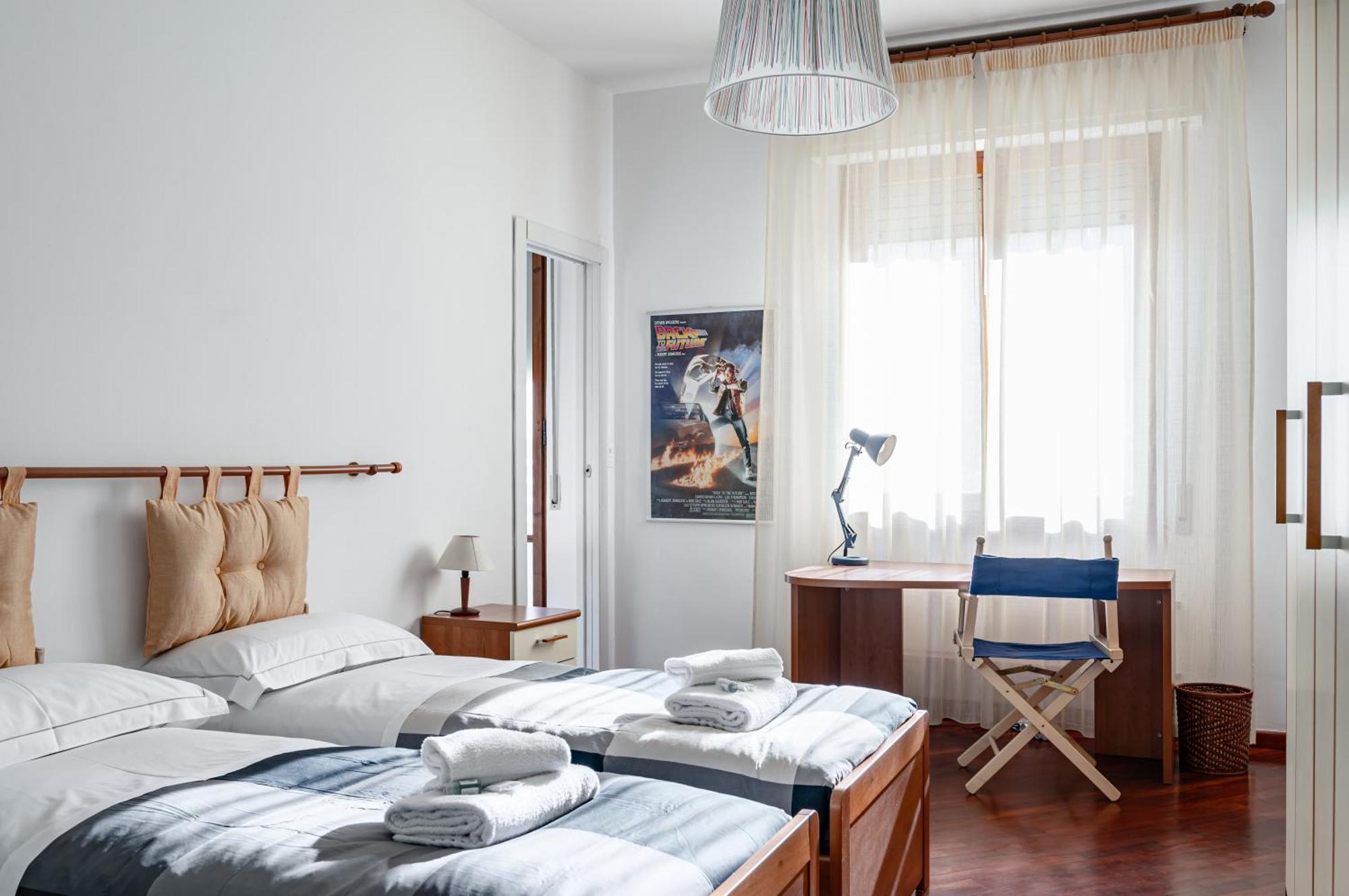 Visarno & University Roomy Flat X6 With Parking Firenze Bagian luar foto