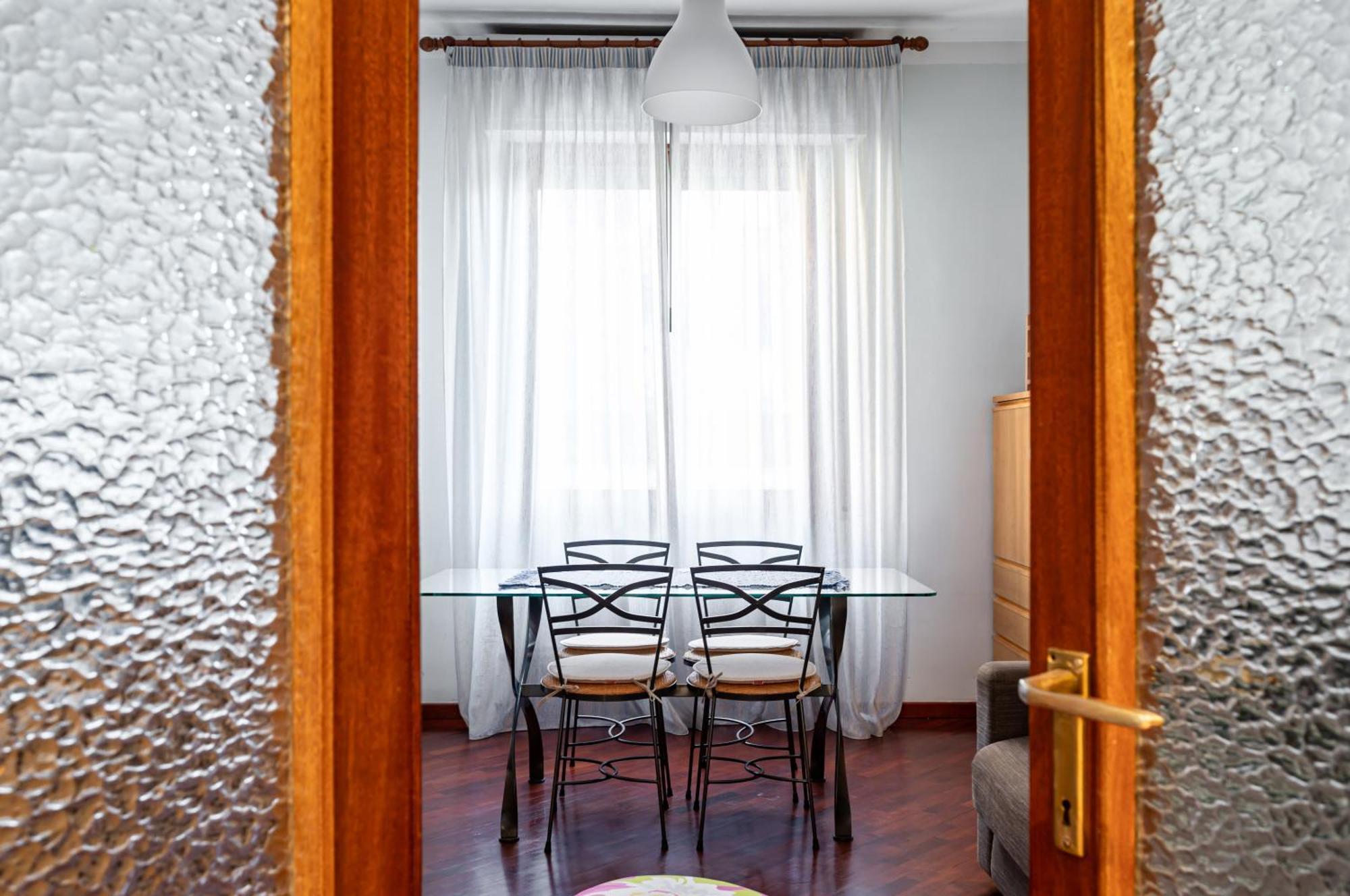Visarno & University Roomy Flat X6 With Parking Firenze Bagian luar foto