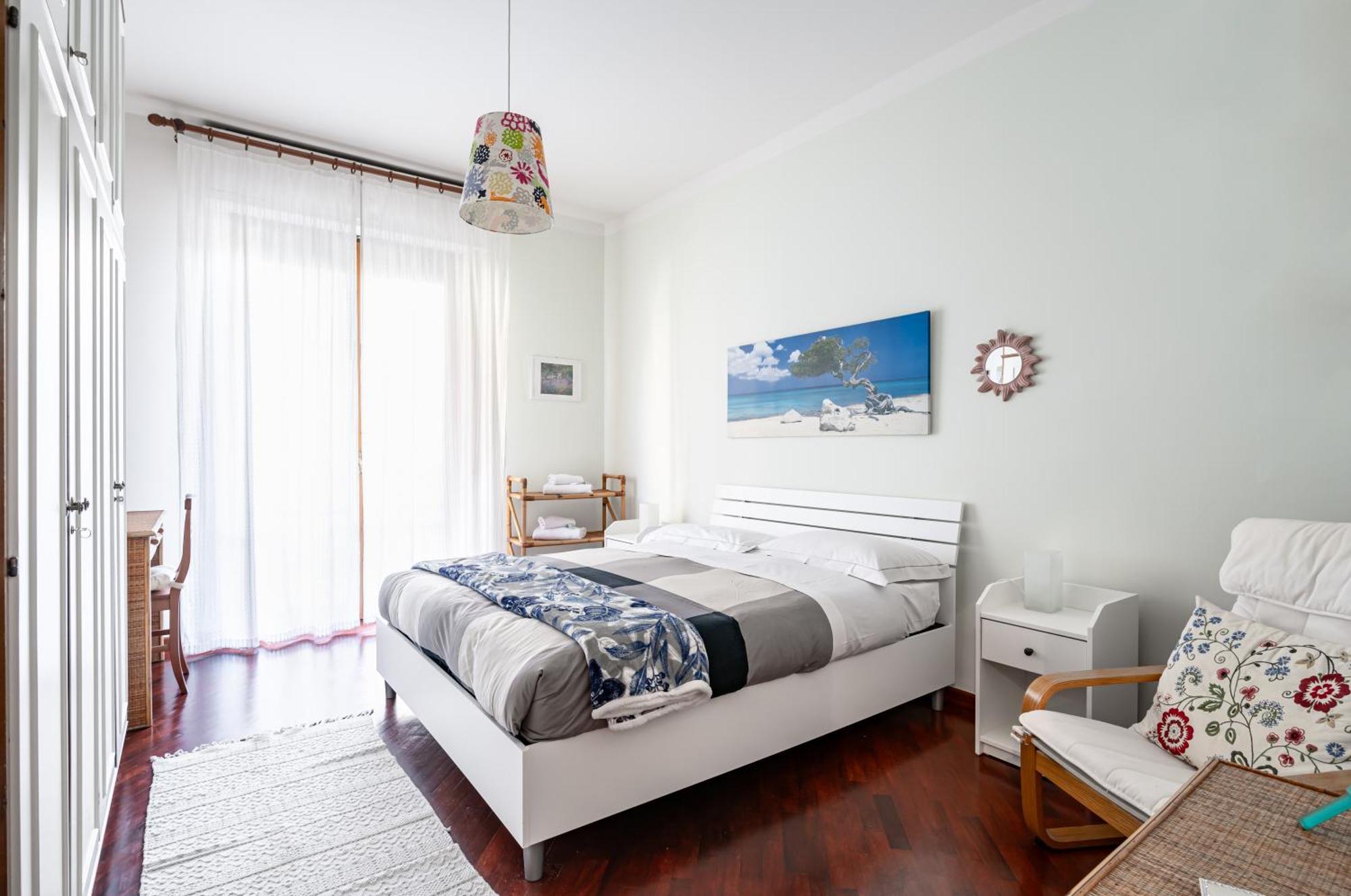 Visarno & University Roomy Flat X6 With Parking Firenze Bagian luar foto